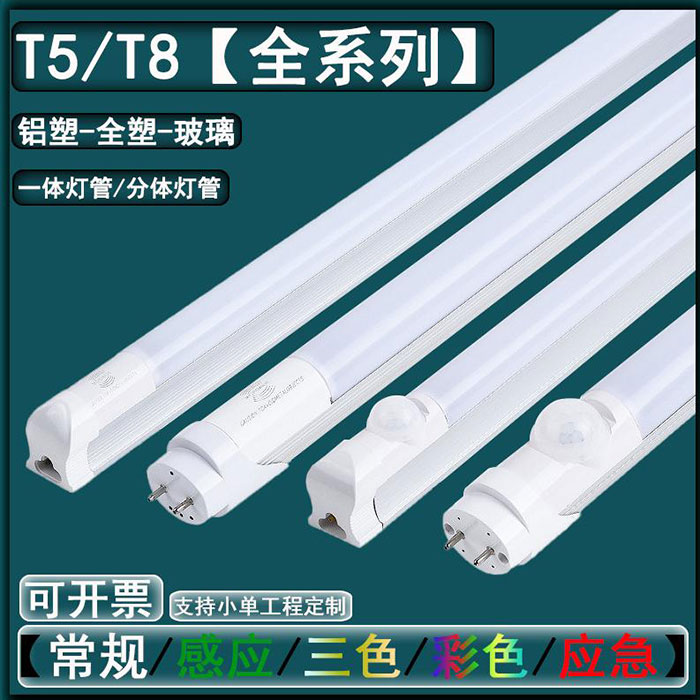 T5T6T8灯管全系